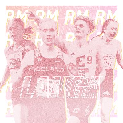 57. Sprengjur í RM, léleg ITRA stig, maraþon vs. Laugavegur og Andrea vs. Elísa