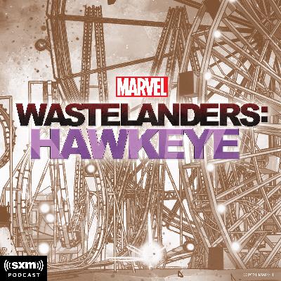 Marvel’s Wastelanders: Hawkeye Sneak Peek! Marvel’s Wastelanders: Hawkeye Sneak Peek!