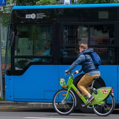 Zöldhang podcast: Miért nem használják többen a járműmegosztást Budapesten?