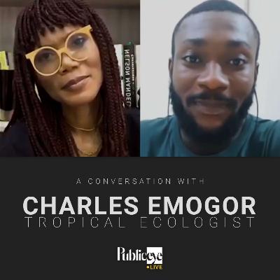 Charles Emogor Uncovers the Link between the Environment and Public Health | Public Eye
