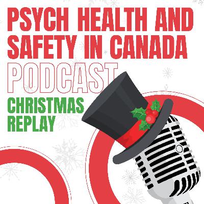 CHRISTMAS REPLAY: Episode #73 - with Charmaine Hammond