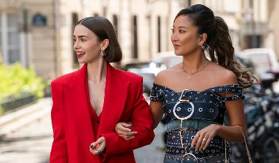 Emily in Paris : premier teaser de la saison 5 du carton Netflix