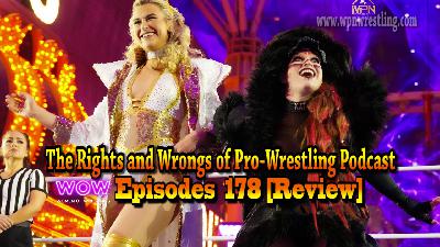 WOW - Episode 178 "The First Defense" Review WOW - Episode 178 "The First Defense" Review