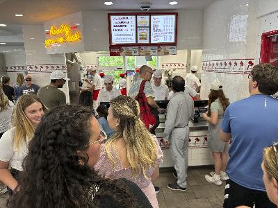 Patrick In The Morning: In N Out Bans Order #67 Patrick In The Morning: In N Out Bans Order #67