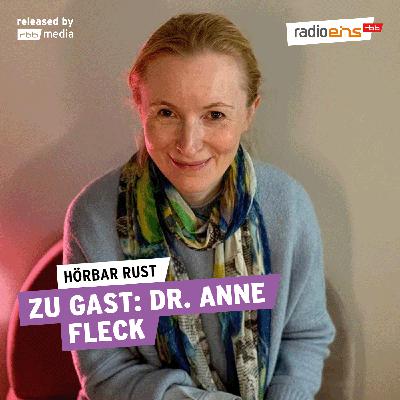 Dr. Anne Fleck Dr. Anne Fleck