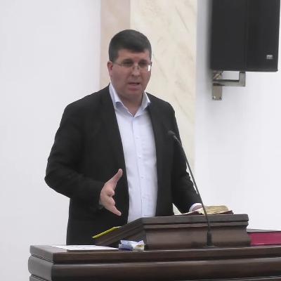 Copilul tăiat în două - Fănel Șuteu