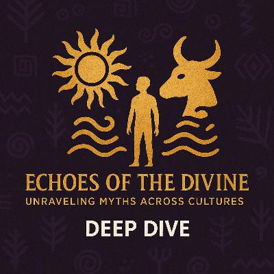 Echoes of the Divine: Unraveling Myths Across Cultures Echoes of the Divine: Unraveling Myths Across Cultures