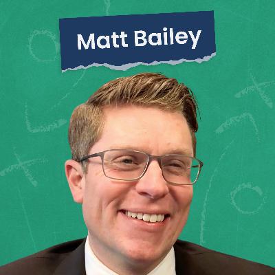 Matt Bailey on adapting to change