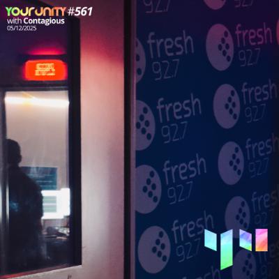 Episode #561 with Contagious Episode #561 with Contagious