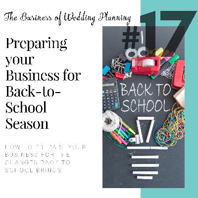 Preparing Your Business for Back-to-School Season