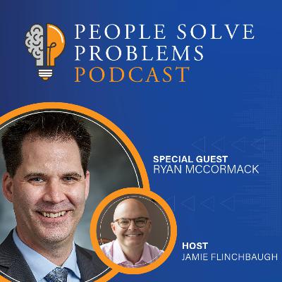 Ryan McCormack: Director of Operational Readiness at Wawanesa Mutual on Problem Solving Ryan McCormack: Director of Operational Readiness at Wawanesa Mutual on Problem Solving
