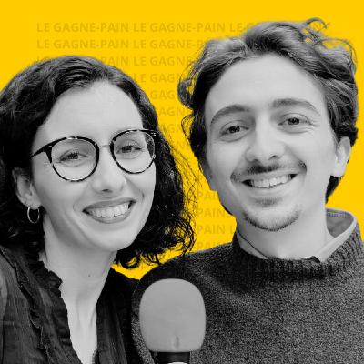 #103 Entreprendre avec l'IA - Alison & Arthur Pires