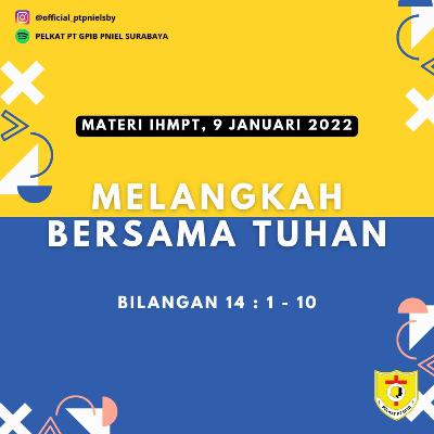 99. Materi IHMPT 09 Januari 2022 99. Materi IHMPT 09 Januari 2022
