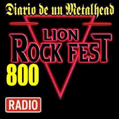 Diario de un Metalhead 800 LION ROCK FEST