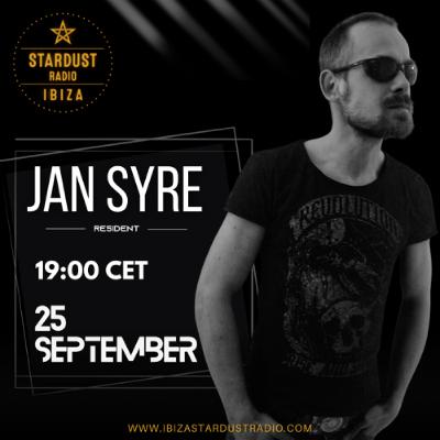 Jan Syre - Fresh Beat Sessions 25.09.25 Jan Syre