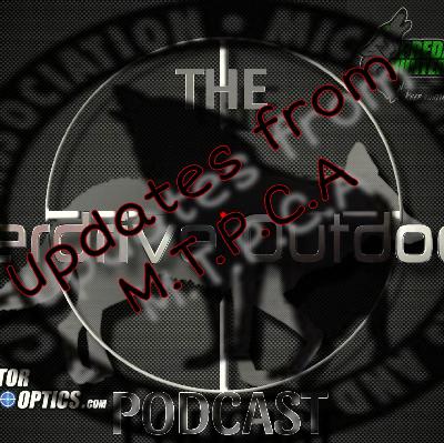 MTPCA Updates- Merle Jones