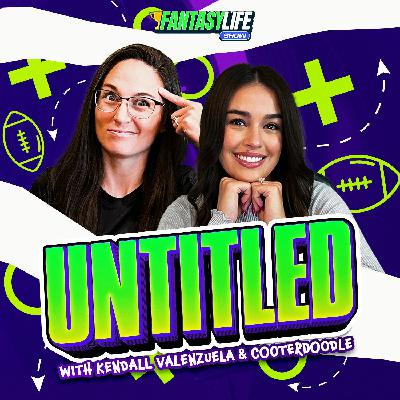 2026 NFL Win Totals, Players We're Giving Up for Lent, and Who Will Get Franchise Tagged? | UNTITLED