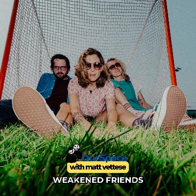 Weakened Friends Interview | New Album, Emo Influences & Tour Stories
