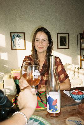 Más Vino Please: The Podcast, Ep. 1-Piquette Party with Rachel from Say When Wine.