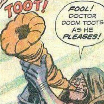 New Years DOOM and Bumps