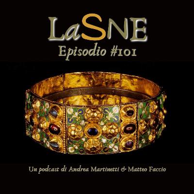 #101 - Teodolinda la longobarda