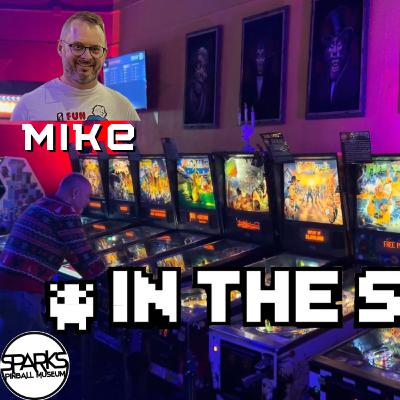 What it's like running Sparks Pinball Museum with the owner Mike Bradley | Ep 180