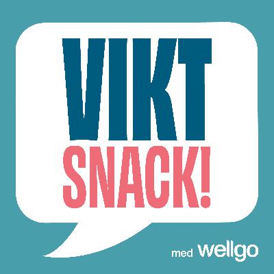 Viktplatåer - med Karolina Bergqvist Viktplatåer - med Karolina Bergqvist
