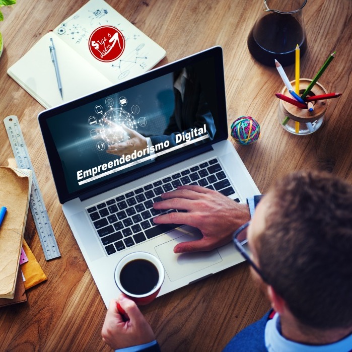 Porque me tornei um empreendedor digital?