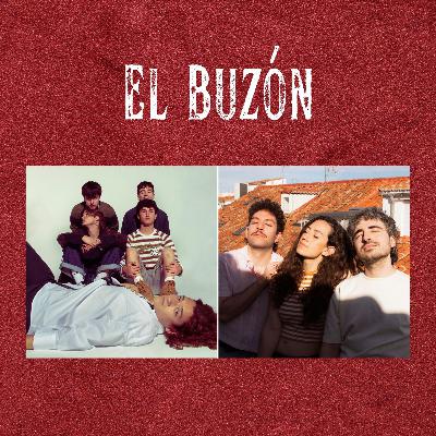 Capitán Demo - El buzón con Las Novias de Aaron y Maita - 11/10/25 Capitán Demo - El buzón con Las Novias de Aaron y Maita - 11/10/25