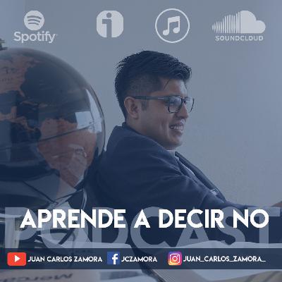 Aprende a decir NO