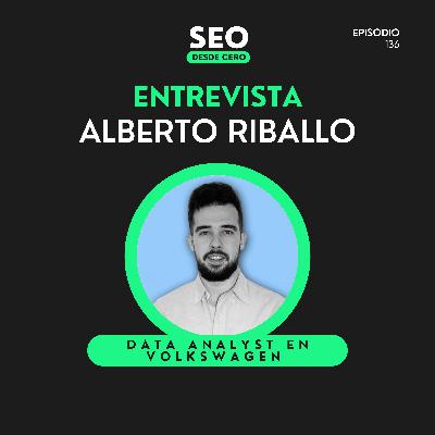 136. Big Data en Volkswagen: cómo tomar decisiones con datos - Con Alberto Riballo