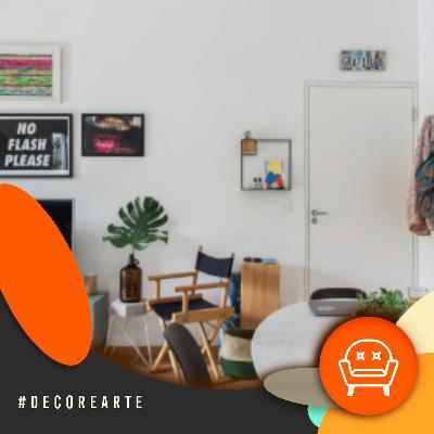 Decor e Arte - Três coisas para mudar em um apê alugado
