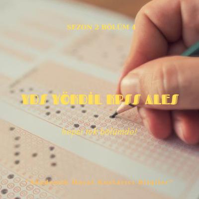 Bölüm 7: ALES YDS YÖKDİL KPSS (özetlenmiş hali)