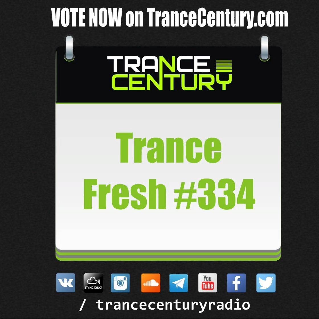 #TranceFresh only on Trance Century Radio