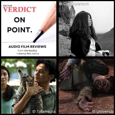 TFV ON POINT: Crocodile Tears, Wolf Man, Yana Wara TFV ON POINT: Crocodile Tears, Wolf Man, Yana Wara