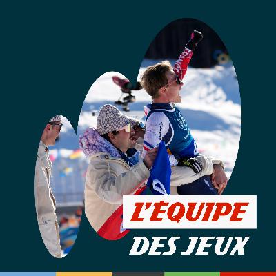 Insatiable Mathis Desloges, encore de l’argent pour le ski de fond tricolore