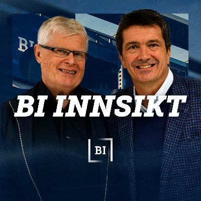 Lederutvikling og kulturbygging med Ole Robert Reitan Lederutvikling og kulturbygging med Ole Robert Reitan