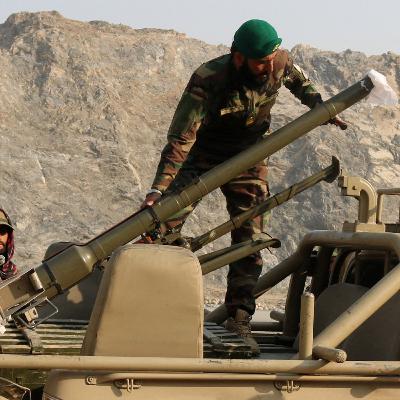 Pakistan says it's killed almost 300 Afghan Taliban