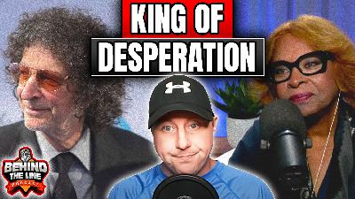 Howard Stern FAKED Being FIRED in Desperate Ploy to Save FAILING Show
