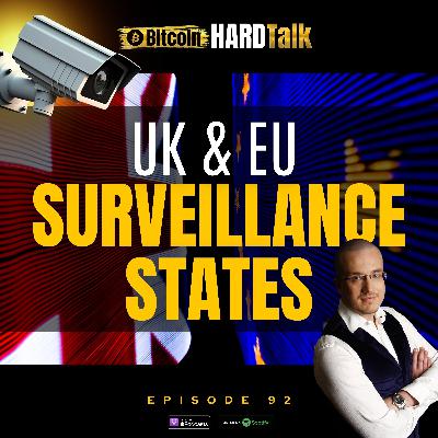Episode #92 - 🇬🇧🇪🇺BlackRock & Middle East's Grand Plan: The UK & EU's Surveillance State