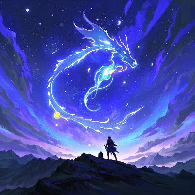尾宿:生命的韵律 尾宿:生命的韵律