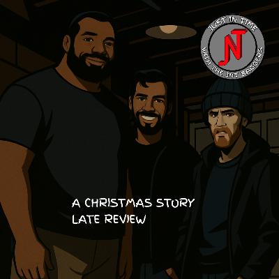 "A Christmas Story" Late-Review