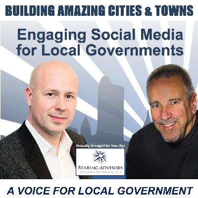 Engaging Social Media for Local Governments with Sam Toles