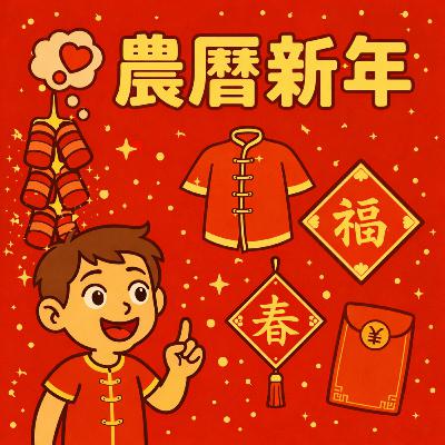 為什麼壓歲錢要放在「枕頭下面」？Why is lucky money placed under the pillow？