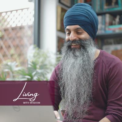Take part in Living With Wisdom group learning!