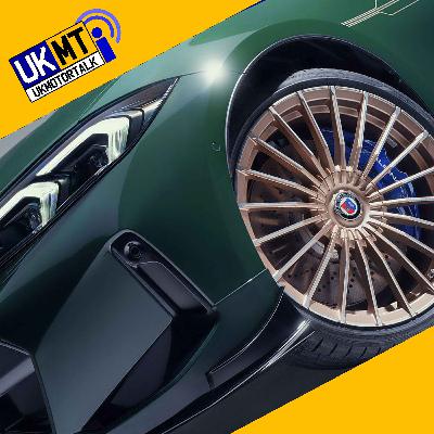 MOTs, Recalls, the last real Alpina, and F1's 2025 Launch Event