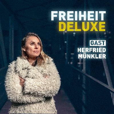Herfried Münkler – Ist die Welt noch zu retten? Herfried Münkler – Ist die Welt noch zu retten?