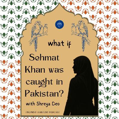What if Sehmat Khan was Caught in Pakistan? | What if? Series