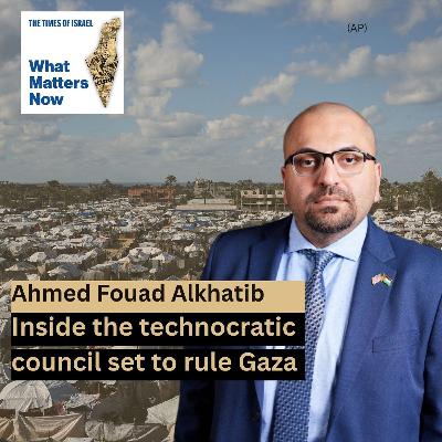 Ahmed Fouad Alkhatib: Inside the technocratic council set to rule Gaza Ahmed Fouad Alkhatib: Inside the technocratic council set to rule Gaza