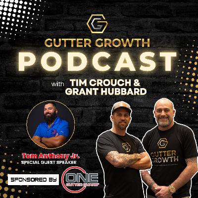 Gutter Growth Podcast | From Coil to Curb Appeal: The Power of a Good Machine